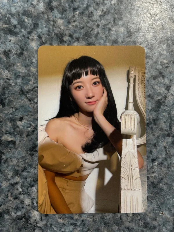 oh my girl real love | yubin