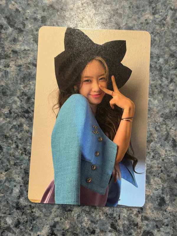 oh my girl real love | jiho