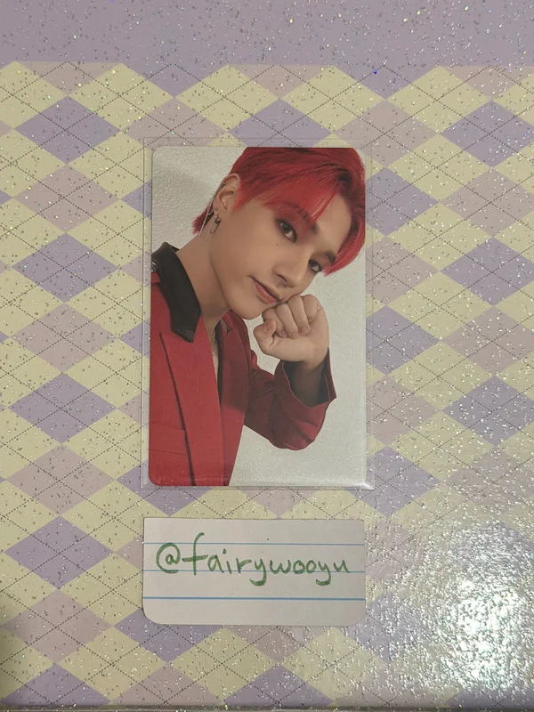 ATEEZ WORLD TOUR [THE FELLOWSHIP : BREAK THE WALL] IN SEOUL Blu-ray