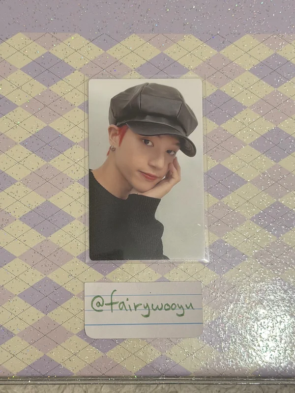 ATEEZ x KAURA VALENTEEZ POCA SET