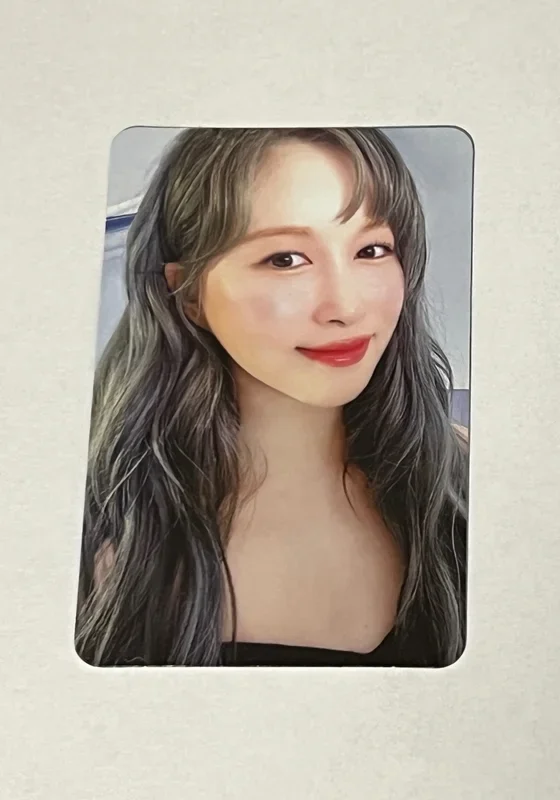 WJSN Cosmic Girls UNNATURAL VER.3 Dayoung Official Photocard