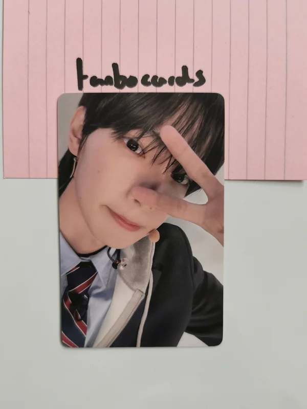 BOYS II PLANET Archive Exhibition :AFTER JOURNEY photocard