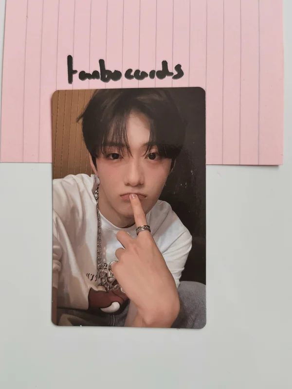 BOYS II PLANET Archive Exhibition :AFTER, JOURNEY PHOTOCARD