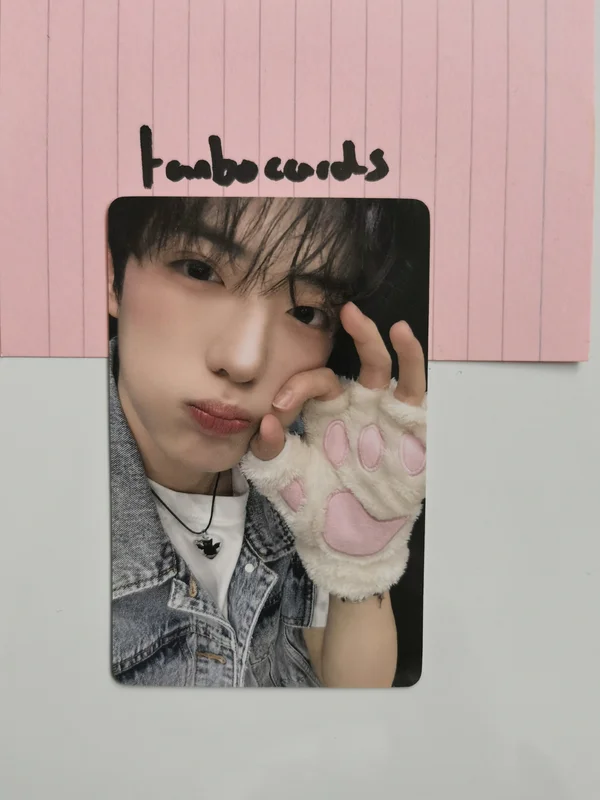 BOYS II PLANET Archive Exhibition :AFTER JOURNEY photocard