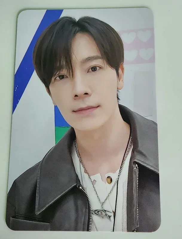 2024 SUPER JUNIOR-D&E WORLD TOUR:ECLIPSE TRADING CARD