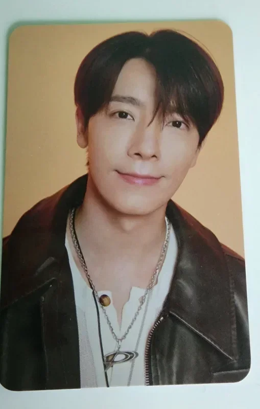 2024 SUPER JUNIOR-D&E WORLD TOUR:ECLIPSE TRADING CARD