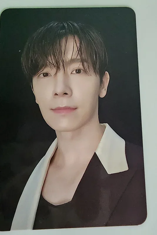 2024 SUPER JUNIOR-D&E WORLD TOUR:ECLIPSE TRADING CARD