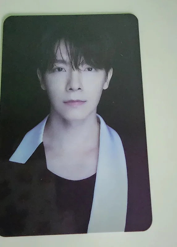 2024 SUPER JUNIOR-D&E WORLD TOUR:ECLIPSE TRADING CARD