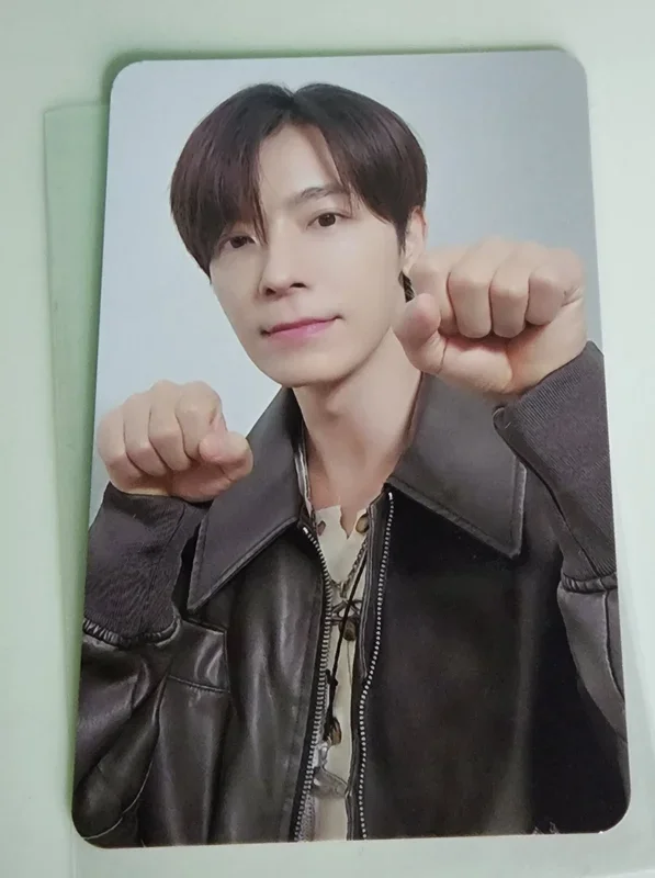 2024 SUPER JUNIOR-D&E WORLD TOUR:ECLIPSE TRADING CARD