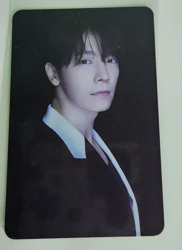 2024 SUPER JUNIOR-D&E WORLD TOUR:ECLIPSE TRADING CARD