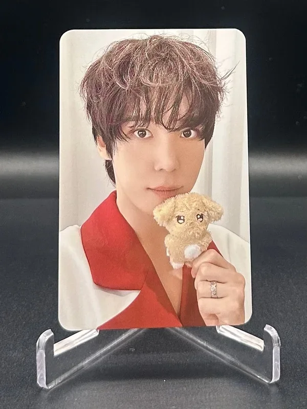 ATEEZ X ANITEEZ ANITEEZ IN THE CALLING RANDOM TRADING CARD