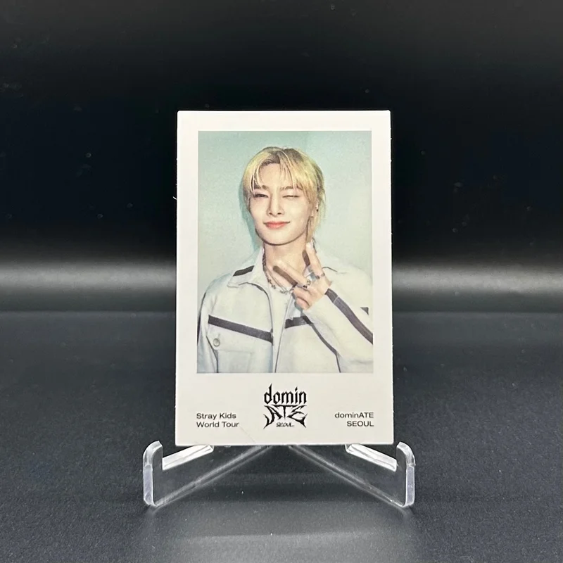 Stray Kids World Tour [dominATE SEOUL] Blu-ray