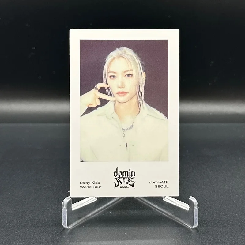 Stray Kids World Tour [dominATE SEOUL] Blu-ray