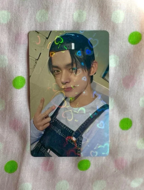 minisode 3: TOMORROW Light ver. WEVERSE JAPAN