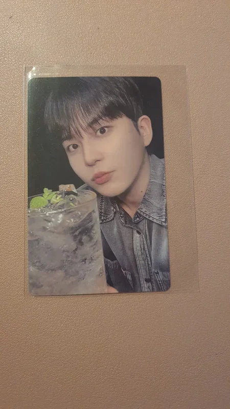 ATEEZ X OUR Bakery LUCKY DRAW