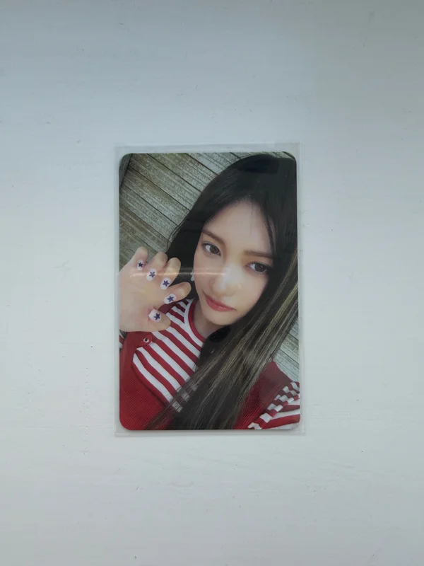 IVE SECRET Shh! ver.