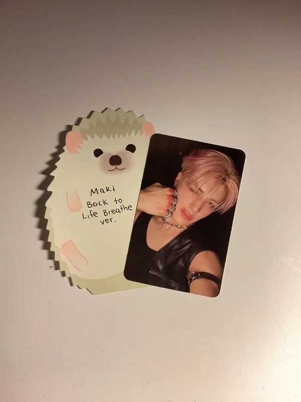 Back to Life BREATH ver.