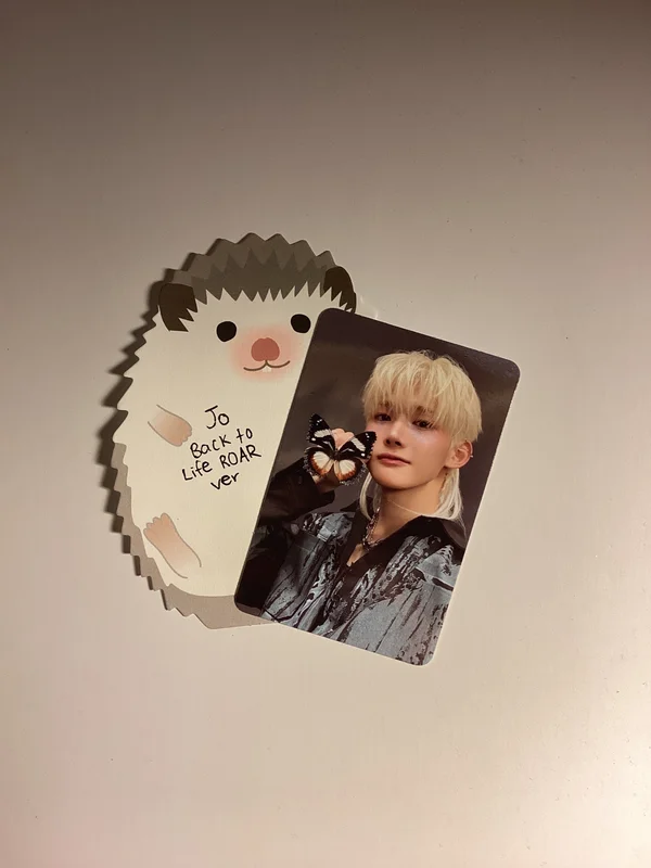 Back to Life ROAR ver.