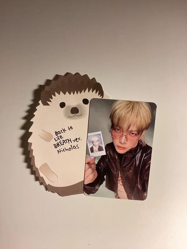 Back to Life BREATH ver.