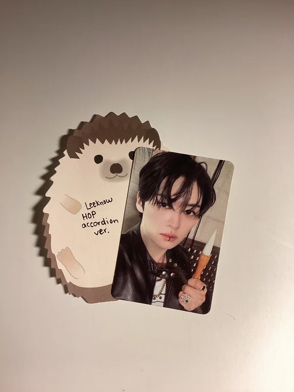 Leeknow (HOP) ACCORDION VER.