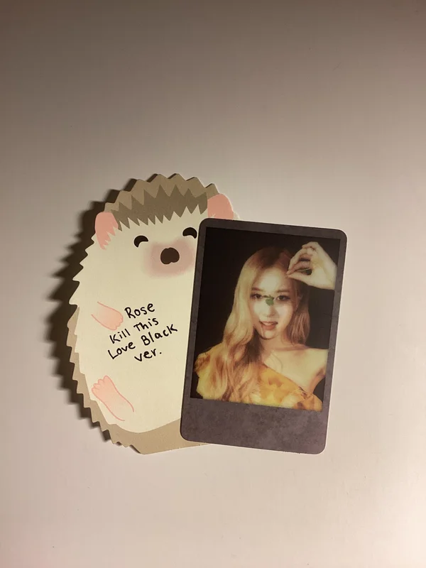 Kill This Love Black Ver.