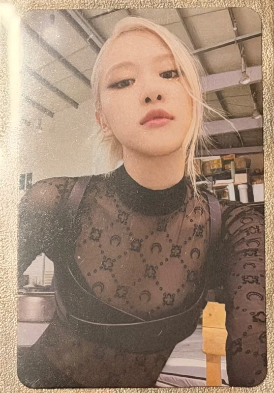 BORN PINK GRAY ver.