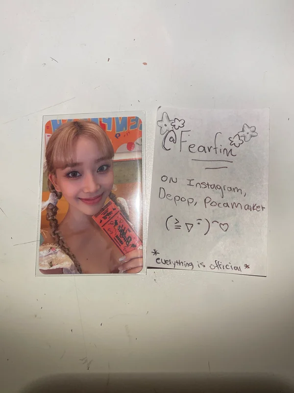 STAYC Sumin TEENFRESH DIGIPACK ver.