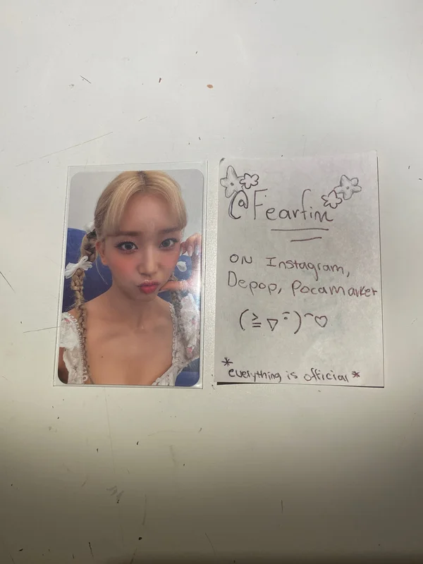 STAYC Sumin TEENFRESH DIGIPACK ver.