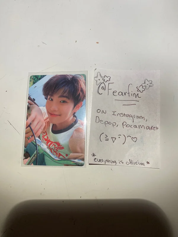 ZEROBASEONE Kim taerae PARADISE ROMANCE ver.