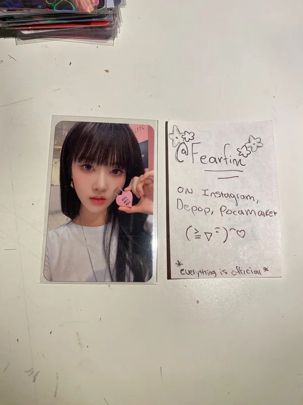 STAYC SIEUN Metamorphic MINIRECORD