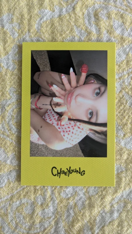 THIS IS FOR POLAROID ver. IS ver.