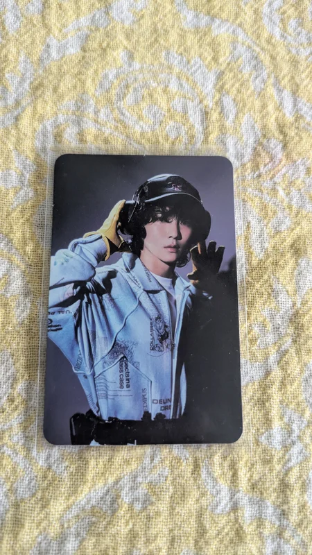 Gasoline VHS Ver. COLLECTOR CARD