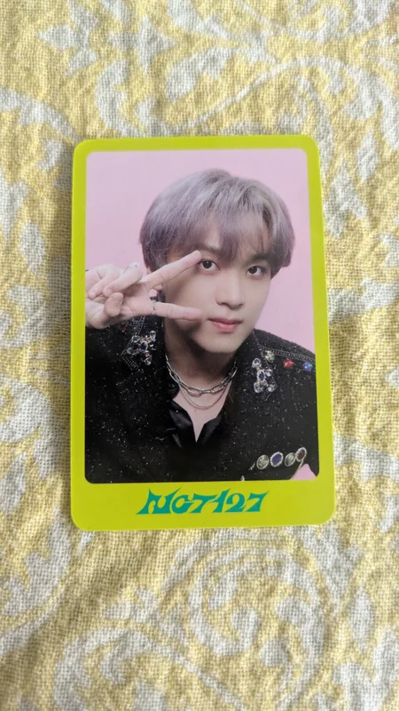 DICON D'FESTA MINI EDITION : NCT 127