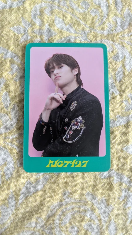 DICON D'FESTA MINI EDITION : NCT 127