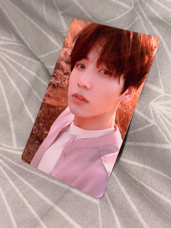 LOVE YOURSELF 'Tear'