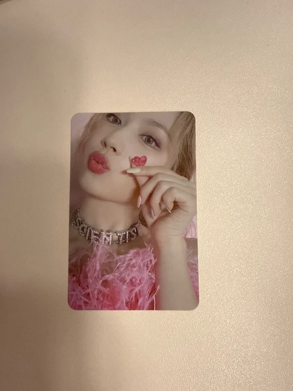 Sana Formula of Love: O + T = <3 Album Card