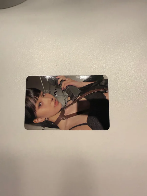 Mina Between 1&2 Album Card