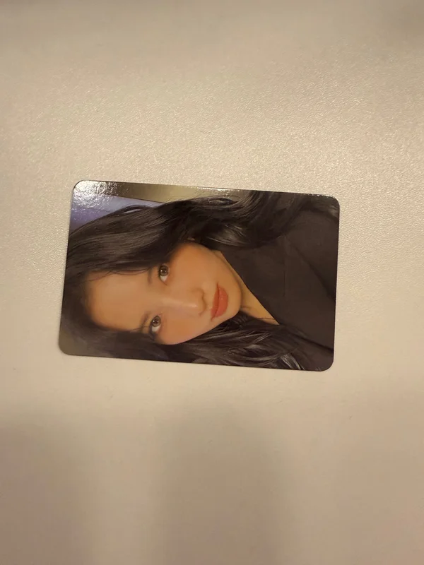 Momo Ready to Be Album Card