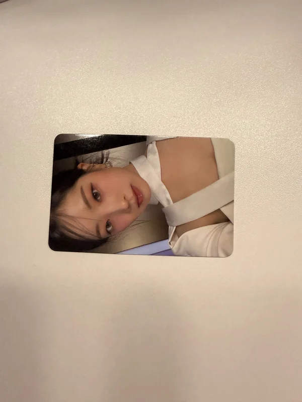 Dahyun Ready to Be Album Card