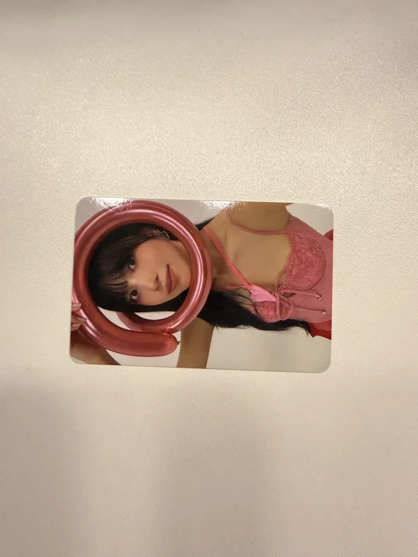 Mina Strategy Album Card