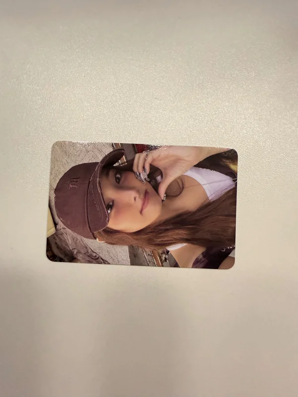 Nayeon NA Album Card