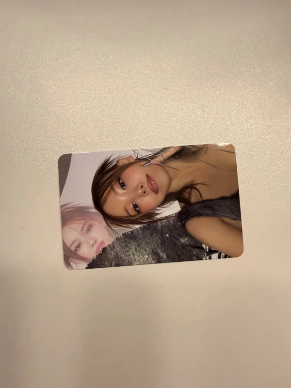 Nayeon NA Album Card