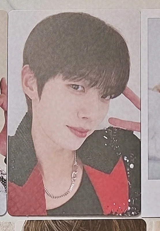 INFINITE CONCERT : LE ENCORE FOLDED POSTER+MINI BROCHURE+PHOTOCARD SET