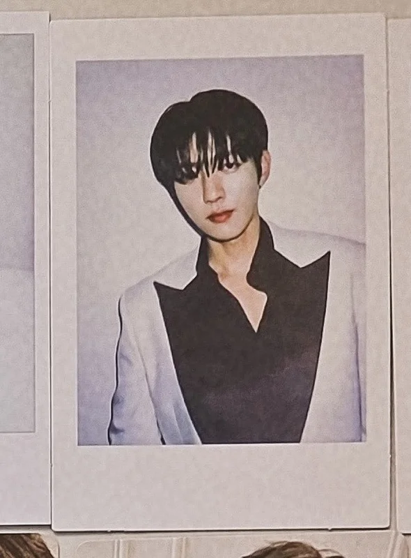 INFINITE 15TH ANNIVERSARY CONCERT : LIMITED EDITION POLAROID SET