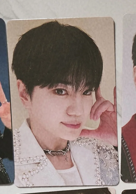 2024-2025 INFINITE CONCERT : LIMITED EDITION - ENCORE T-SHIRT+PHOTOCARD SET
