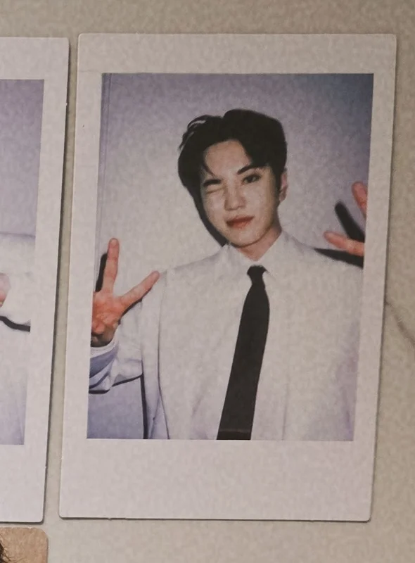 INFINITE 15TH ANNIVERSARY CONCERT : LIMITED EDITION POLAROID SET