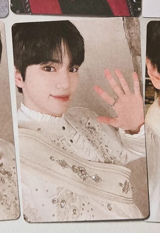 2024 INFINITE FAN MEETING RALLY IV POSTER + PHOTO CARD SET