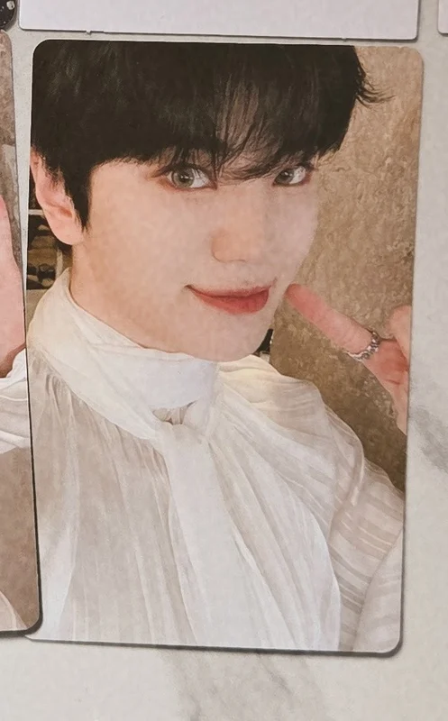 image  2024 INFINITE FAN MEETING RALLY IV POSTER + PHOTO CARD SET