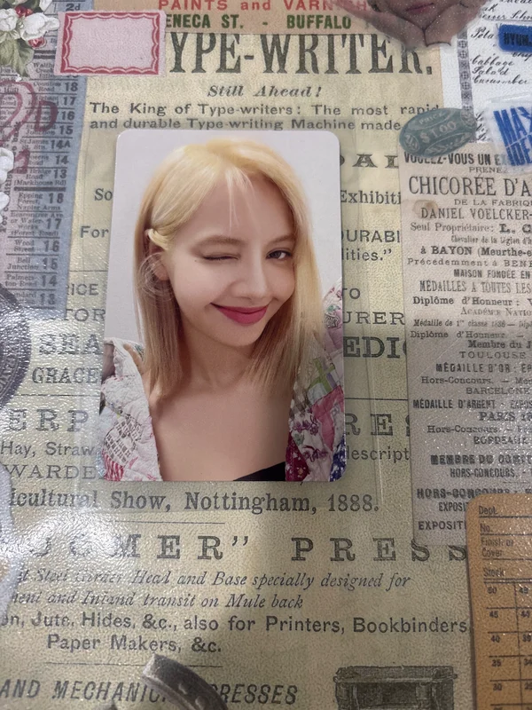 BORN PINK BLACK ver.