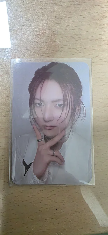 2025 AMPERS&ONE FAN-CON [Fallen &ngel] RANDOM TRADING PHOTO CARD SET